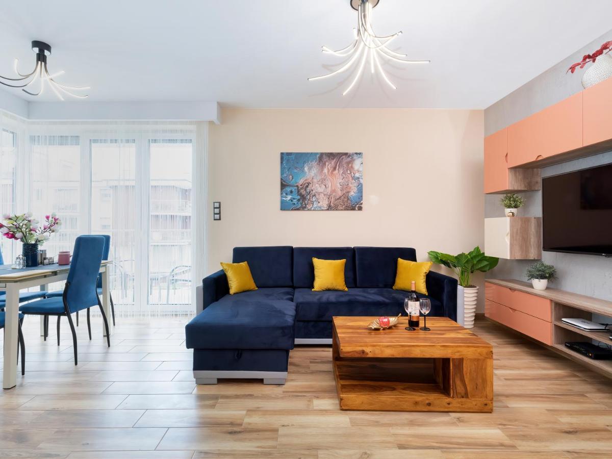 Apartament Porto Santa Rewales Экстерьер фото