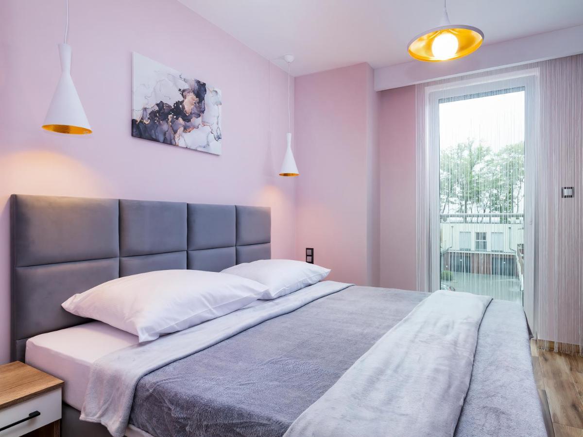 Apartament Porto Santa Rewales Экстерьер фото