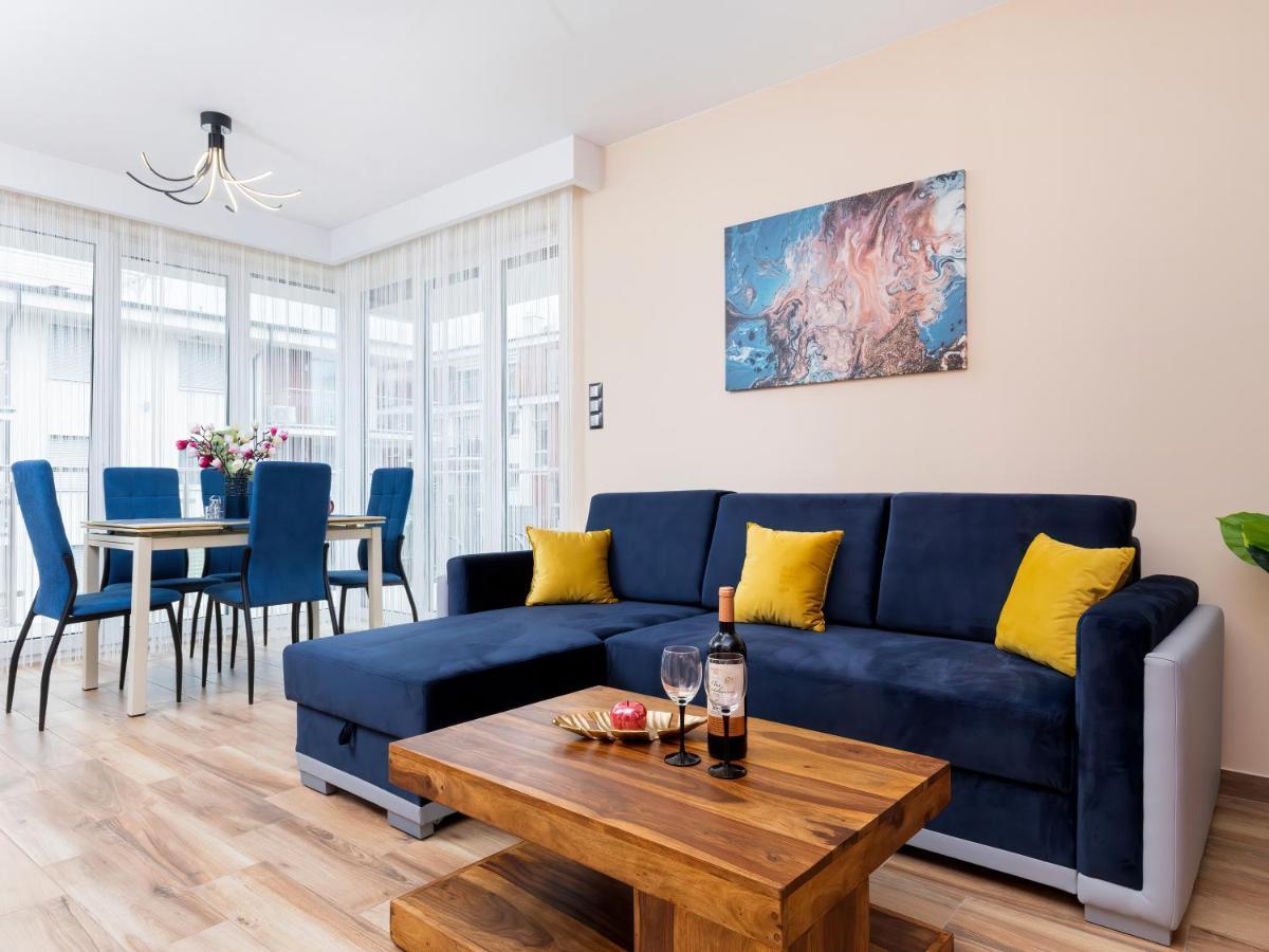 Apartament Porto Santa Rewales Экстерьер фото