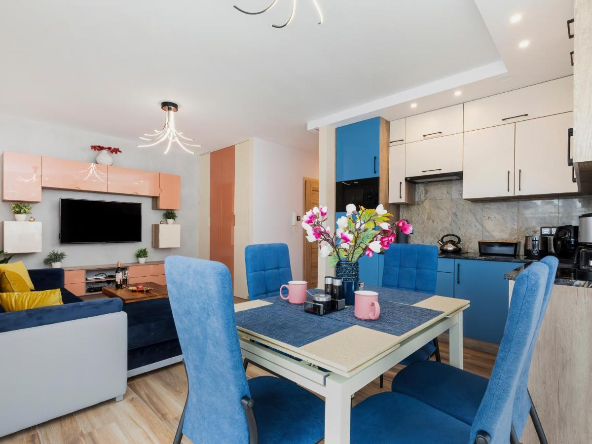 Apartament Porto Santa Rewales Экстерьер фото