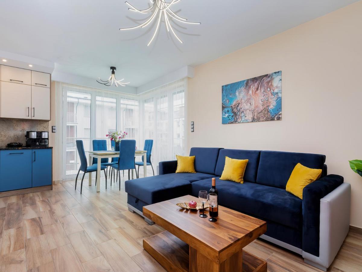 Apartament Porto Santa Rewales Экстерьер фото