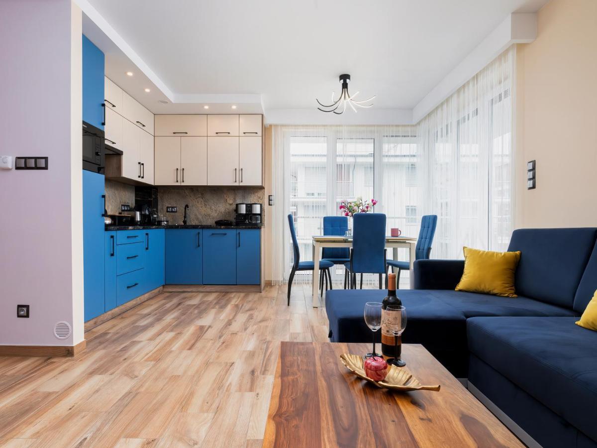 Apartament Porto Santa Rewales Экстерьер фото