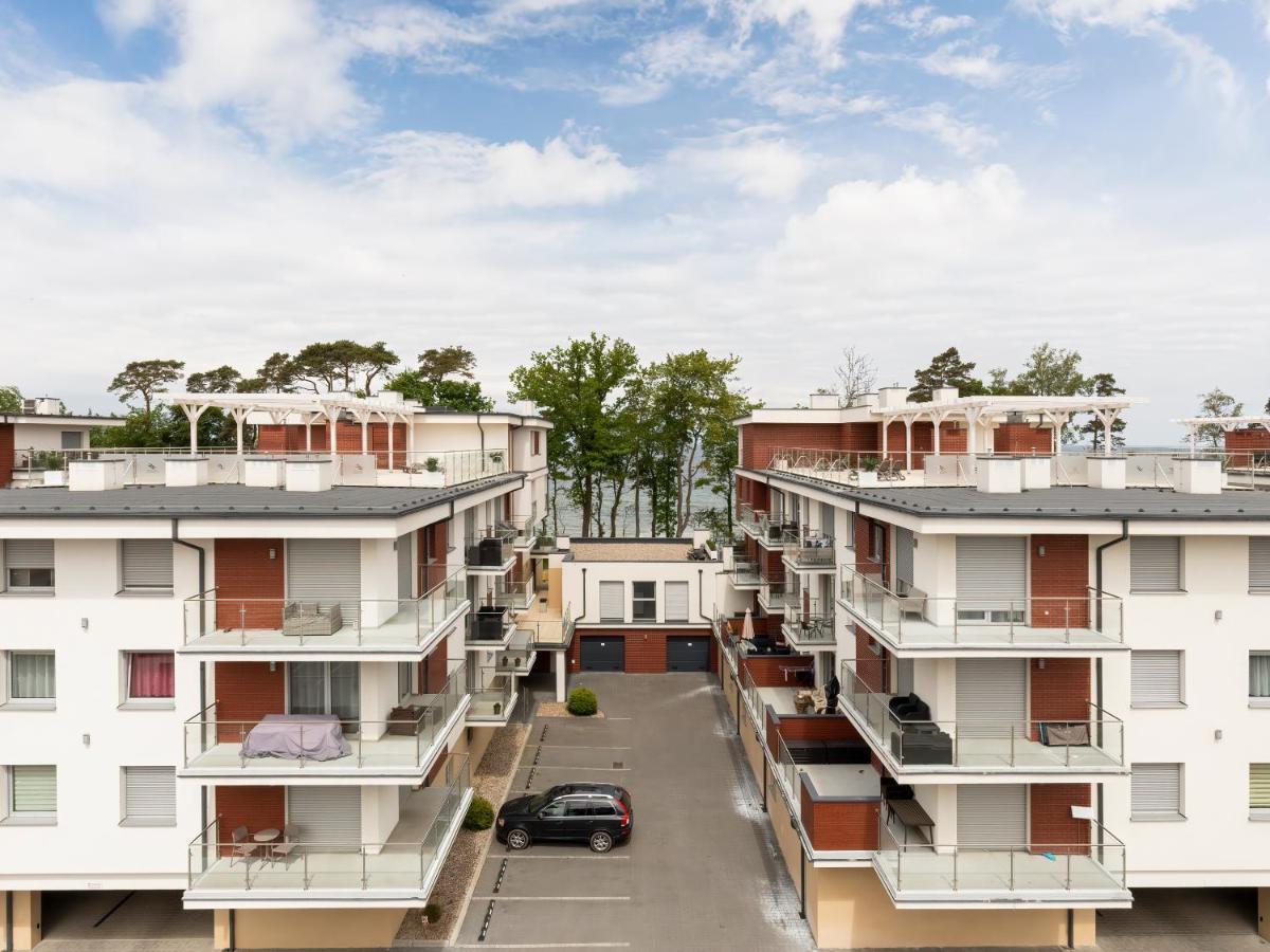 Apartament Porto Santa Rewales Экстерьер фото