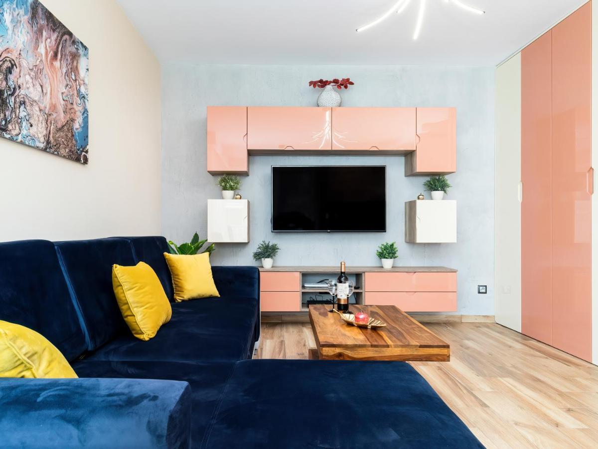 Apartament Porto Santa Rewales Экстерьер фото