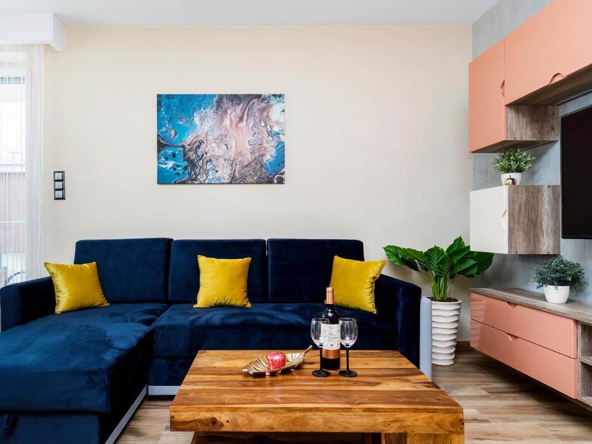 Apartament Porto Santa Rewales Экстерьер фото
