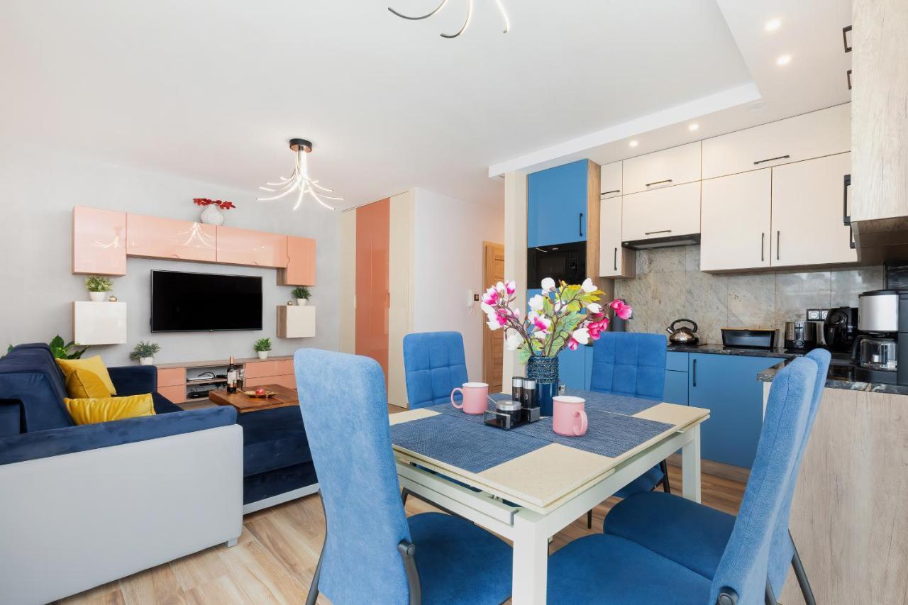 Apartament Porto Santa Rewales Экстерьер фото