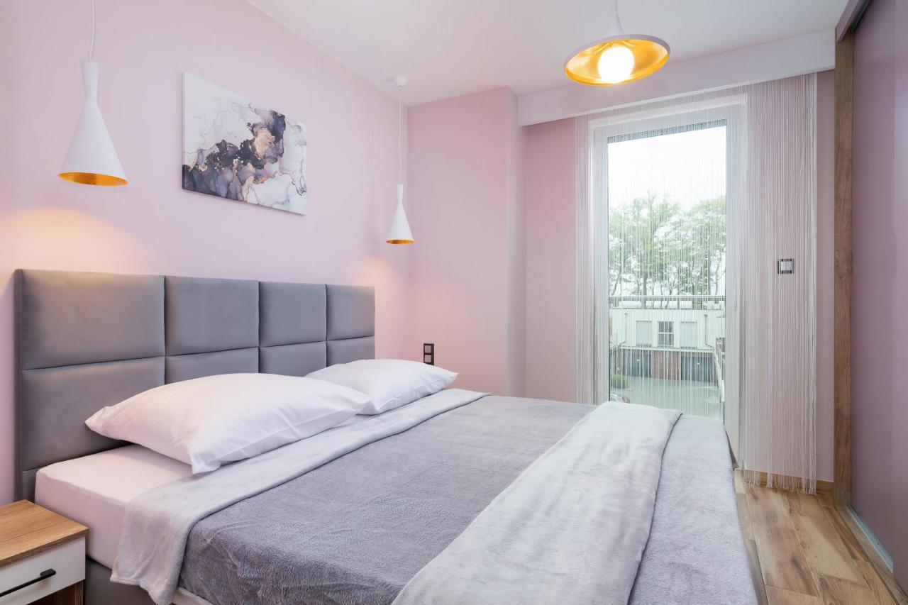 Apartament Porto Santa Rewales Экстерьер фото