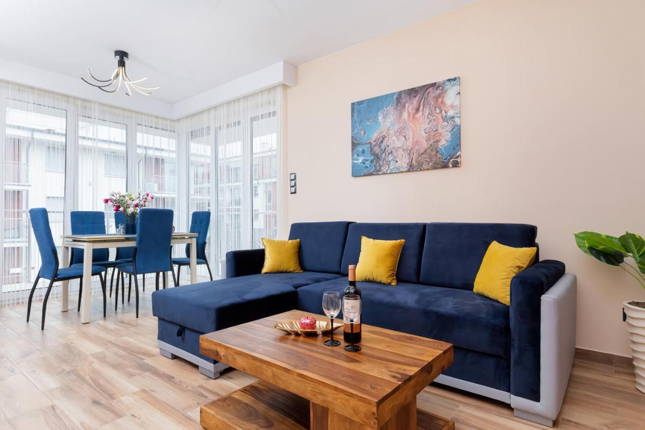 Apartament Porto Santa Rewales Экстерьер фото