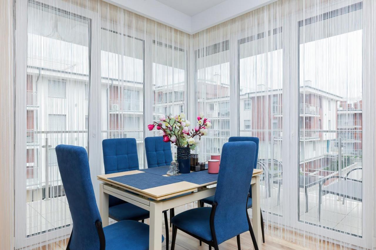 Apartament Porto Santa Rewales Экстерьер фото