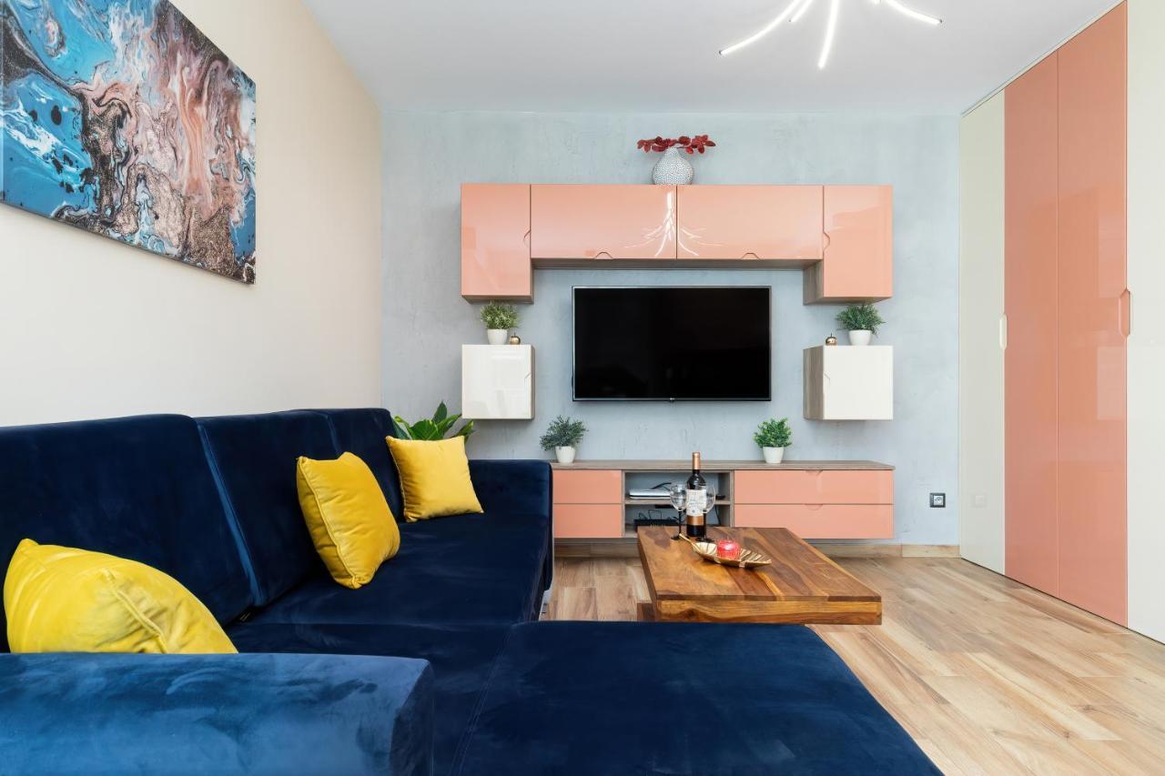 Apartament Porto Santa Rewales Экстерьер фото