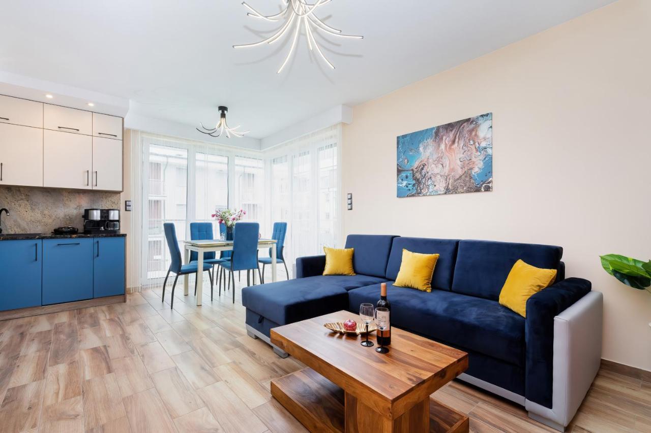 Apartament Porto Santa Rewales Экстерьер фото