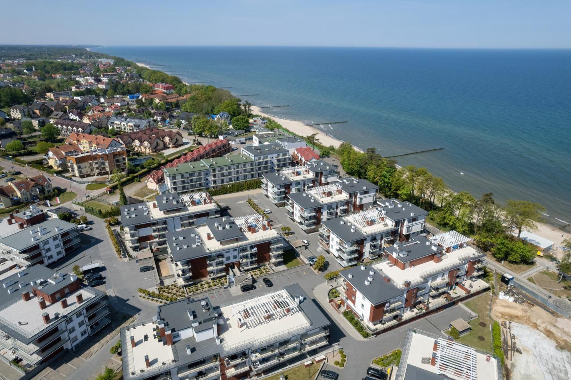 Apartament Porto Santa Rewales Экстерьер фото